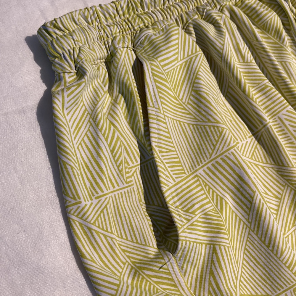 Persifor shorts with tassels made in USA Large - Picture 4 of 16